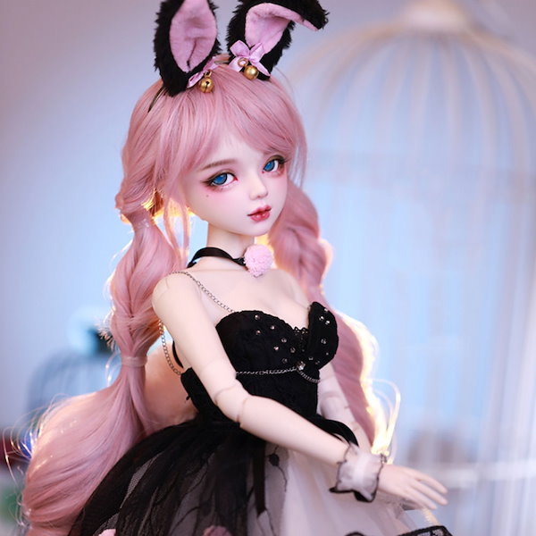 Qoo10] 球体関節人形 現物1/3 関節人形 60