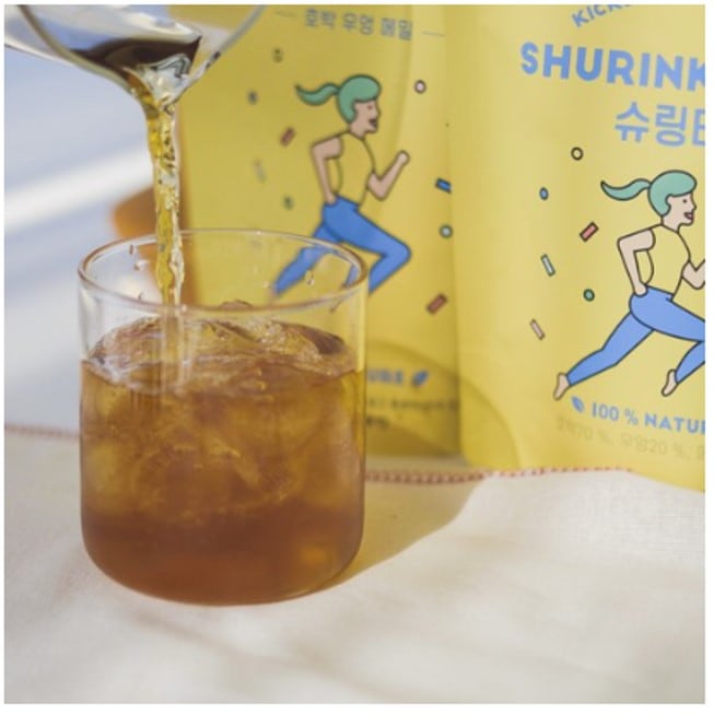 [ダイエットサプリ] スキニーピュリティシューリングティー「カボチャごぼうそば」1.5g*60包