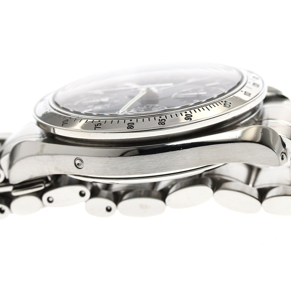 オメガ OMEGA 3523.80 スピードマスター トリプルカレンダー クロノグラフ 自動巻き メンズ 保証書付き_899385【中古】 オメガ OMEGA 3523.80 スピードマスター トリプルカレンダー クロノグラフ 自動巻き メンズ 保証書付き_899385【中古】