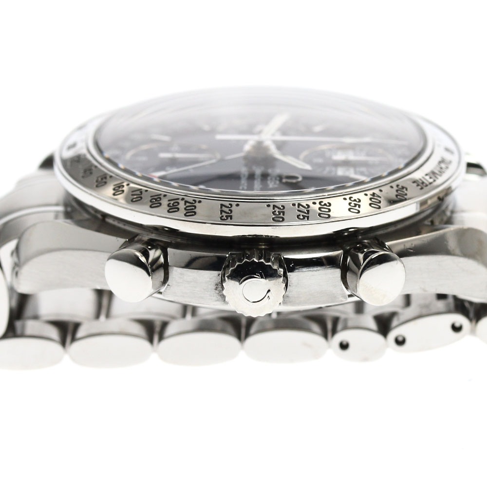 オメガ OMEGA 3523.80 スピードマスター トリプルカレンダー クロノグラフ 自動巻き メンズ 保証書付き_899385【中古】 オメガ OMEGA 3523.80 スピードマスター トリプルカレンダー クロノグラフ 自動巻き メンズ 保証書付き_899385【中古】