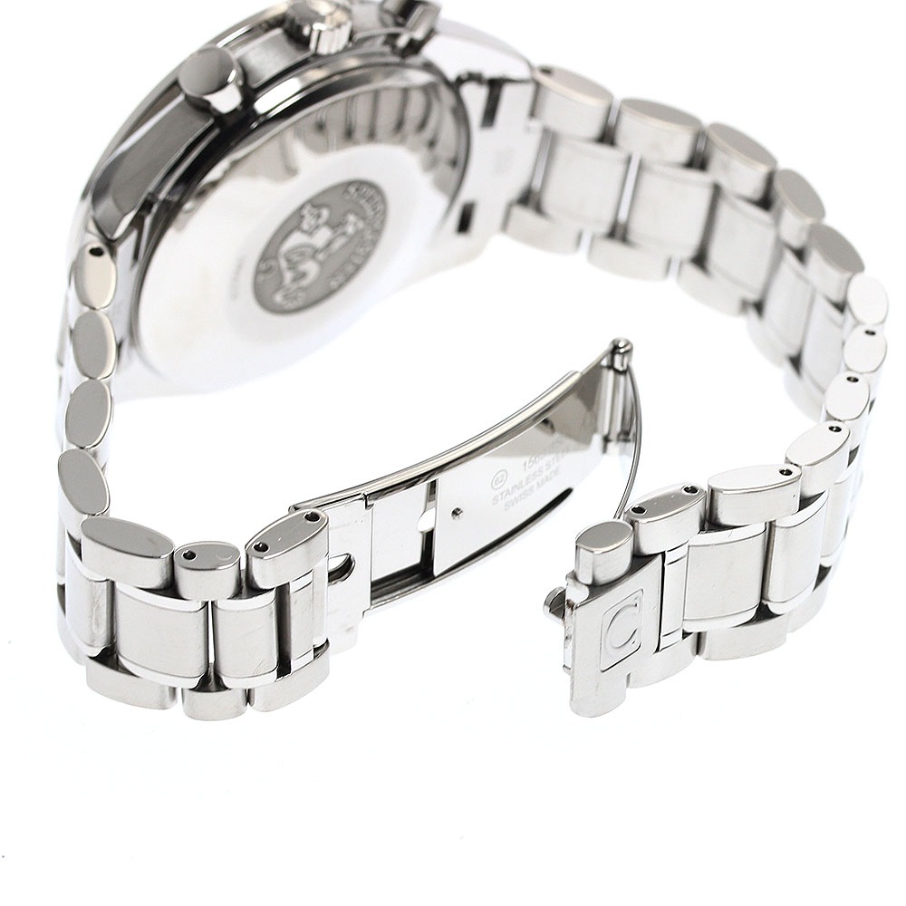 オメガ OMEGA 3523.80 スピードマスター トリプルカレンダー クロノグラフ 自動巻き メンズ 保証書付き_899385【中古】 オメガ OMEGA 3523.80 スピードマスター トリプルカレンダー クロノグラフ 自動巻き メンズ 保証書付き_899385【中古】