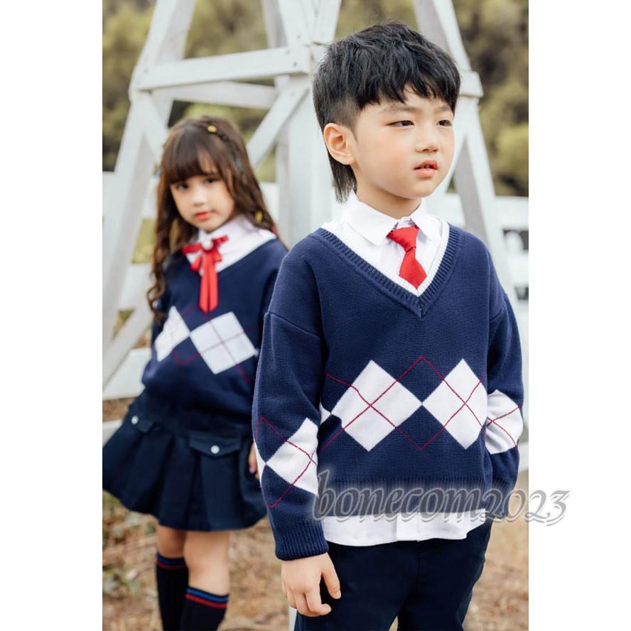 入学式 卒業式 制服 女の子 男の子 点セット セーター 小学生 中学生 高校生 ジュニア 中学