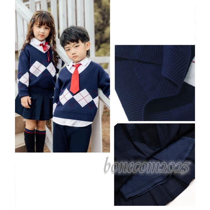 入学式 卒業式 制服 女の子 男の子 点セット セーター 小学生 中学生 高校生 ジュニア 中学