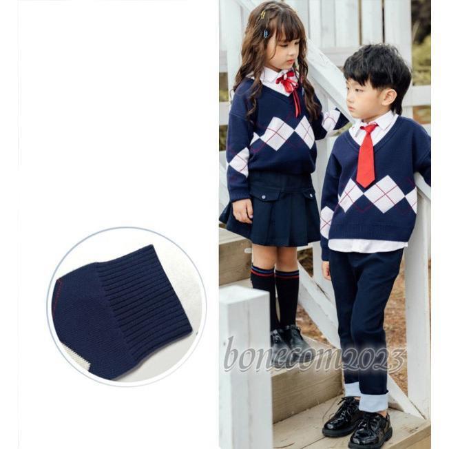 入学式 卒業式 制服 女の子 男の子 点セット セーター 小学生 中学生 高校生 ジュニア 中学
