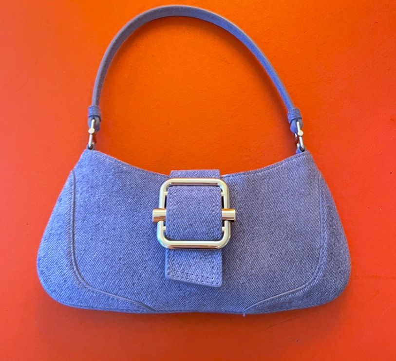 【OSOI】 SHOULDER BROCLE SMALL 【OSOI】 SHOULDER BROCLE SMALL