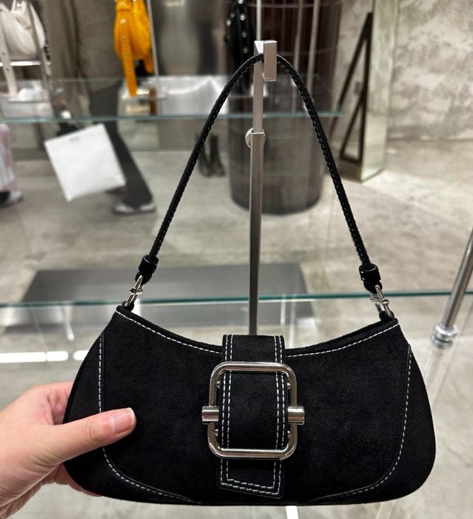 【OSOI】 SHOULDER BROCLE SMALL 【OSOI】 SHOULDER BROCLE SMALL