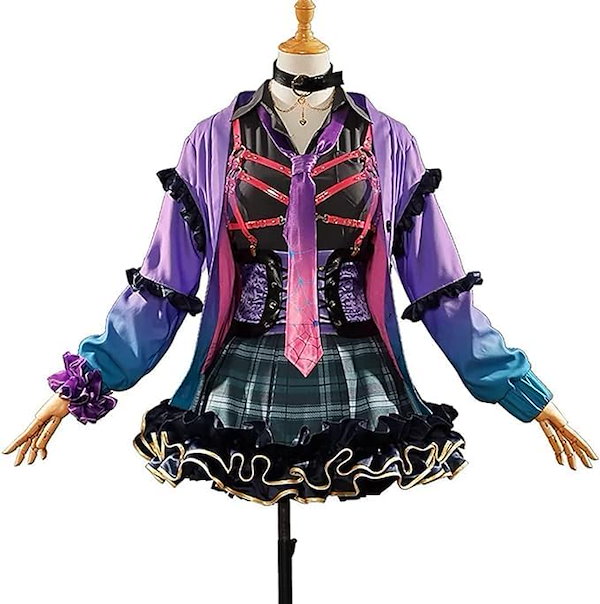 【バラ売り可】狂蘭メロコ　グッズまとめ バラ売り可】狂蘭メロコ グッズまとめ 狂蘭 メロコ｜にじさんじ