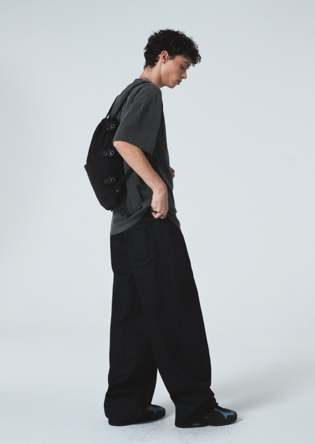 【MAISON MINED】 TON EYELET GYMSACK 【MAISON MINED】 TON EYELET GYMSACK