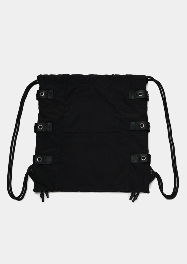 【MAISON MINED】 TON EYELET GYMSACK 【MAISON MINED】 TON EYELET GYMSACK