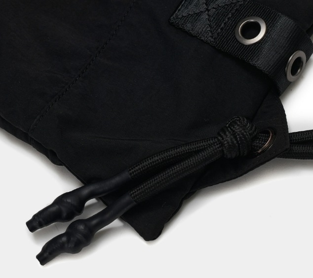 【MAISON MINED】 TON EYELET GYMSACK 【MAISON MINED】 TON EYELET GYMSACK