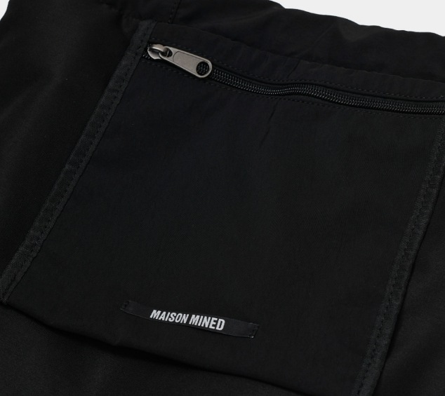 【MAISON MINED】 TON EYELET GYMSACK 【MAISON MINED】 TON EYELET GYMSACK