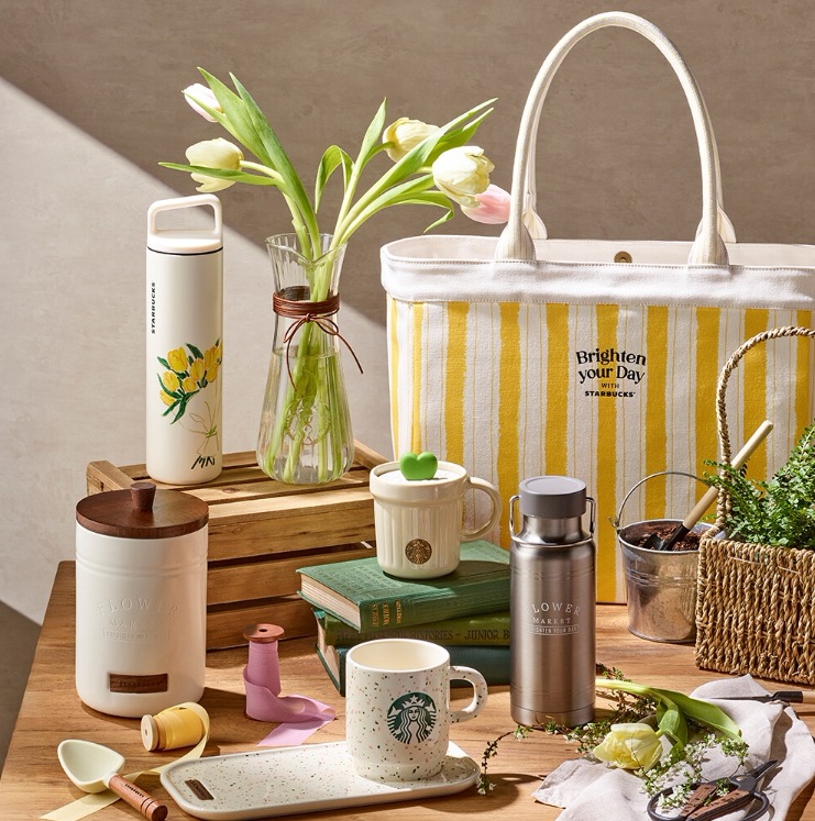 フラワーマーケット多肉マグ237ml フラワーマーケット多肉マグ237ml