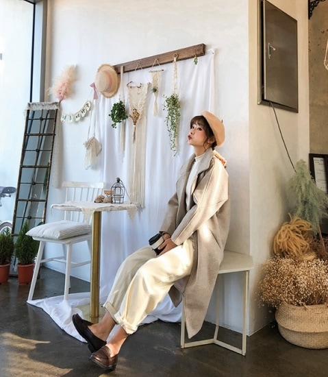 角丸 膝丈のチェスター... : レディース服 テーラードカラー 低価在庫