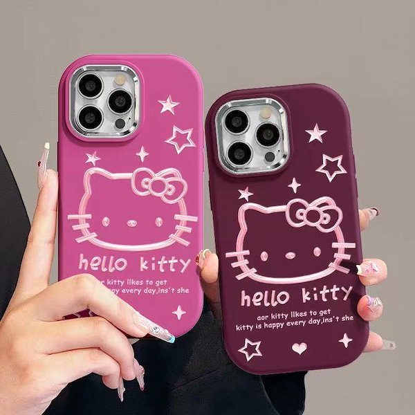 iPhone15 CASSETiFY ハローキティ ケース 楽天市場】【公式】CASETiFY Hello Kitty コラボ iPhone15 Pro