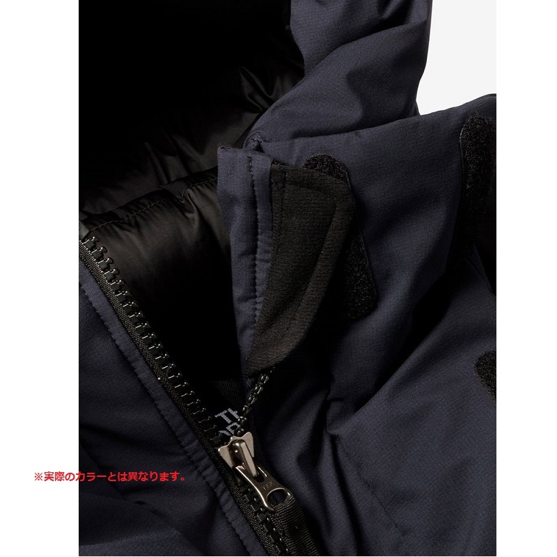 バルトロライトジャケット（ユニセックス）ケイブブルー(CV) XLサイズ ND92340 4580777970790