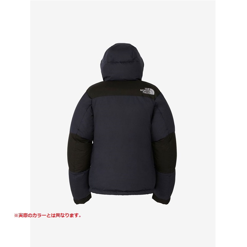 バルトロライトジャケット（ユニセックス）ケイブブルー(CV) XLサイズ ND92340 4580777970790