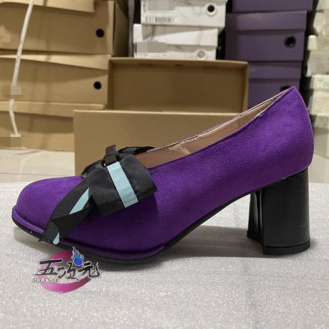 【予約商品】ハロウィン 五次元 ボーカロイド コスプレ 初音ミク 小悪魔 靴 【予約商品】ハロウィン 五次元 ボーカロイド コスプレ 初音ミク 小悪魔 靴