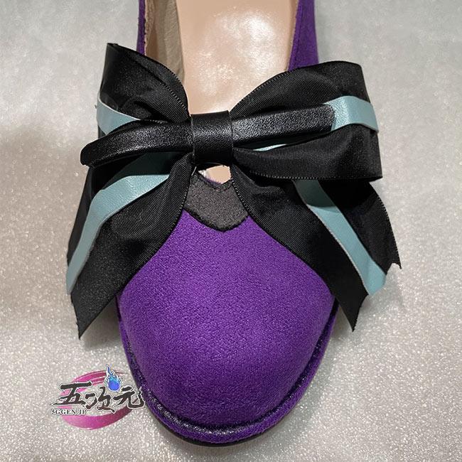 【予約商品】ハロウィン 五次元 ボーカロイド コスプレ 初音ミク 小悪魔 靴 【予約商品】ハロウィン 五次元 ボーカロイド コスプレ 初音ミク 小悪魔 靴