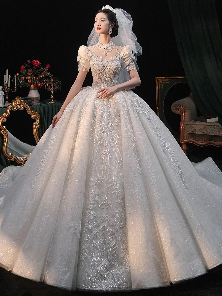 パーティードレス大人気 新商品 高級感 気質 花嫁ロングドレス 成人式 ドレス 演奏会 卒業式 ドレス 結婚式ワンピース ウェディングドレス ロングドレス パーティードレス大人気 新商品 高級感 気質 花嫁ロングドレス 成人式 ドレス 演奏会 卒業式 ドレス 結婚式ワンピース ウェディングドレス ロングドレス