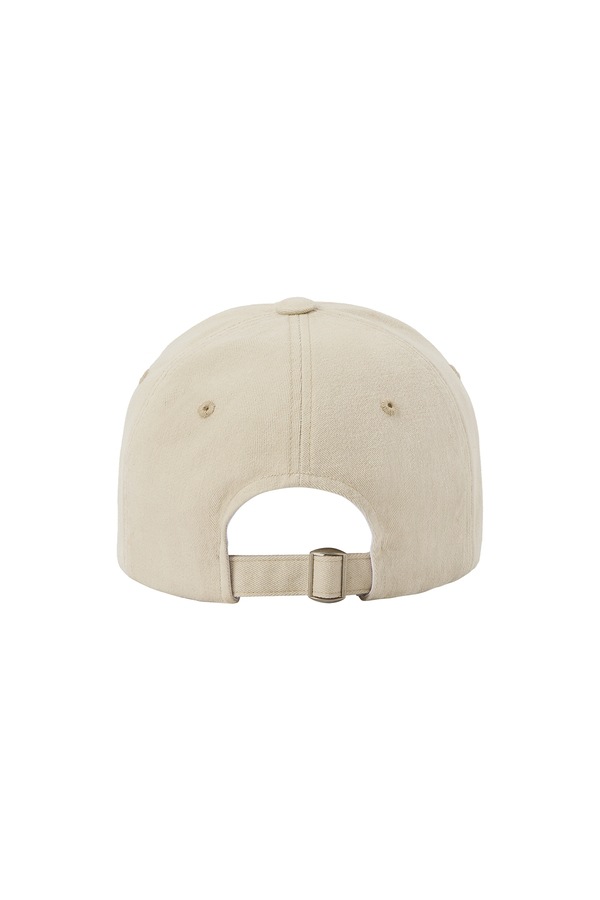 ファッション雑貨・小物その他 +DEINET+ DEINET LOGO CAP IN BEIGE KDCXE4S34113400F DEINET】 DEINET LOGO CAP : BEIGE キャップ