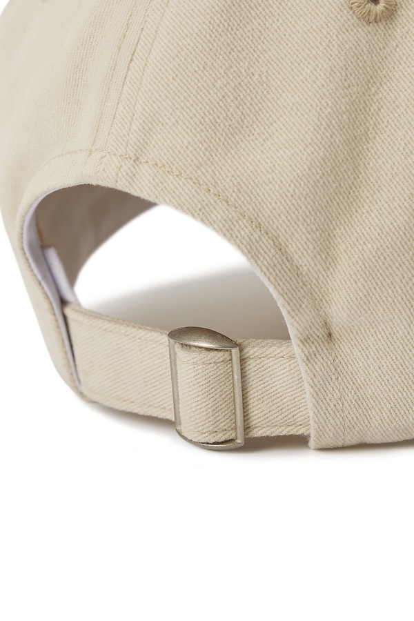 ファッション雑貨・小物その他 +DEINET+ DEINET LOGO CAP IN BEIGE KDCXE4S34113400F DEINET LOGO CAP IN BEIGE - 감도 깊은 취향 셀렉트샵 29CM