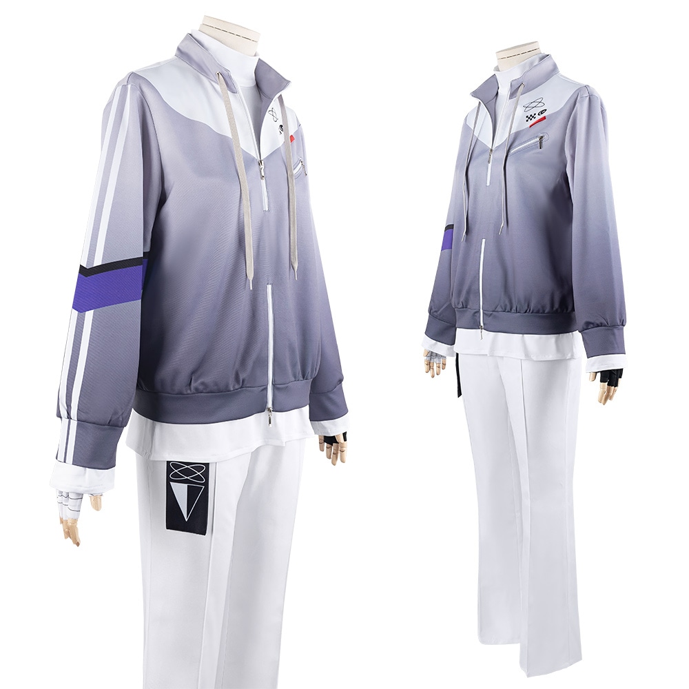 バーチャルYouTuber VTuber にじさんじ コスプレ ROF-MAO 1st