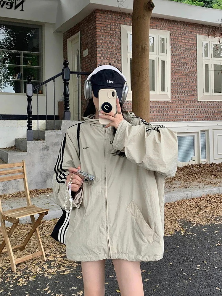 今 韓国 かわいい レディース フード付きアウターフーディーブルゾン長袖シルエットトップスサイドカジュアルファッション系サイズお出かけフル丈トラック 今 韓国 かわいい レディース フード付きアウターフーディーブルゾン長袖シルエットトップスサイドカジュアルファッション系サイズお出かけフル丈トラック