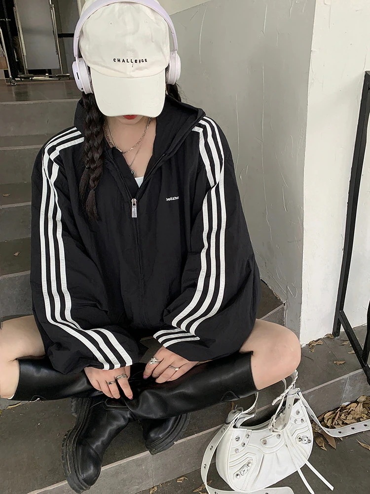 今 韓国 かわいい レディース フード付きアウターフーディーブルゾン長袖シルエットトップスサイドカジュアルファッション系サイズお出かけフル丈トラック 今 韓国 かわいい レディース フード付きアウターフーディーブルゾン長袖シルエットトップスサイドカジュアルファッション系サイズお出かけフル丈トラック