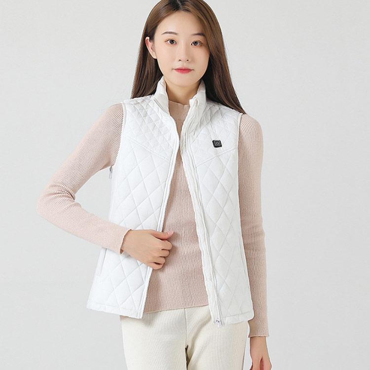 [超激安]9月更新9枚内ヒーター電熱ベスト ワークマン 暖房ベスト ヒーターベスト 9つヒーター付き レディース メンズ 発熱ベスト 加熱服 USB充電式電熱ベスト