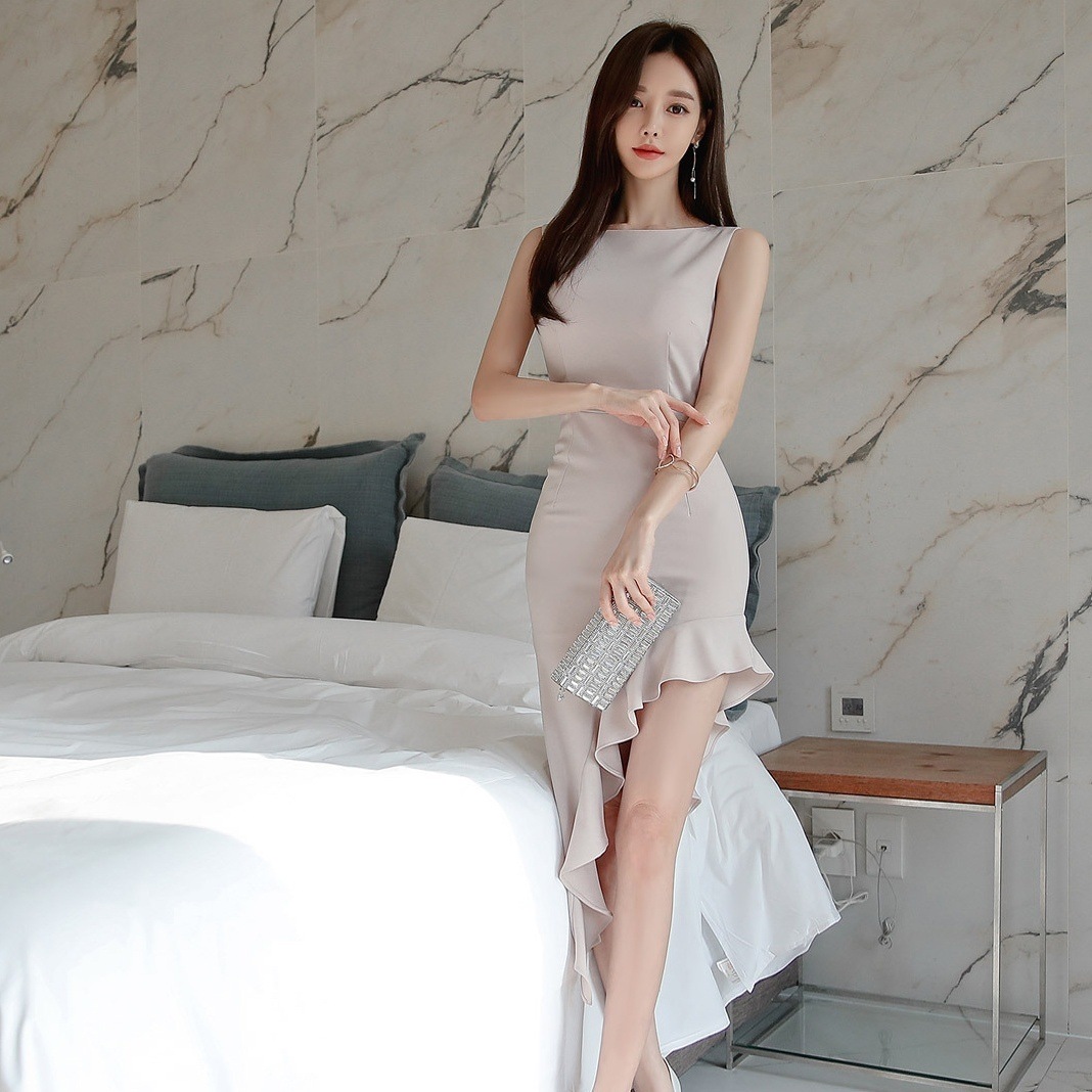 ワンピース ロングワンピース ノースリーブワンピース タイトワンピース アシンメトリー フリル ロング丈 バックシャン かわいい 大人可愛い きれいめ シンプル 上品 おしゃれ きちんと 大人女子 ワンピース ロングワンピース ノースリーブワンピース タイトワンピース アシンメトリー フリル ロング丈 バックシャン かわいい 大人可愛い きれいめ シンプル 上品 おしゃれ きちんと 大人女子