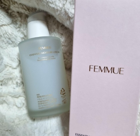 エッセンシャル モイスチャーローション 110ml