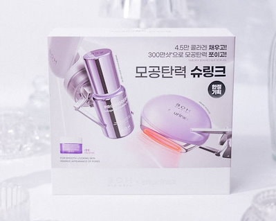 Qoo10] バイオヒールボ [美顔器セット]プロバイオダムコラーゲン
