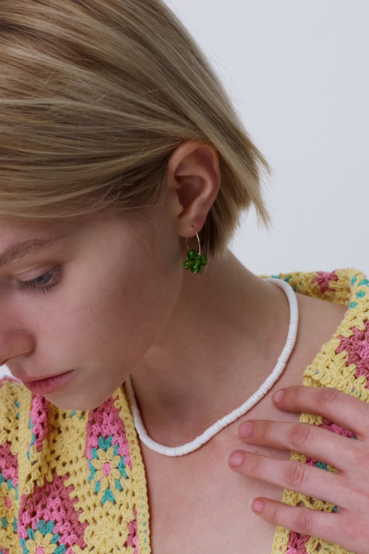 Monday Edition】SEASHELL NECKLACE