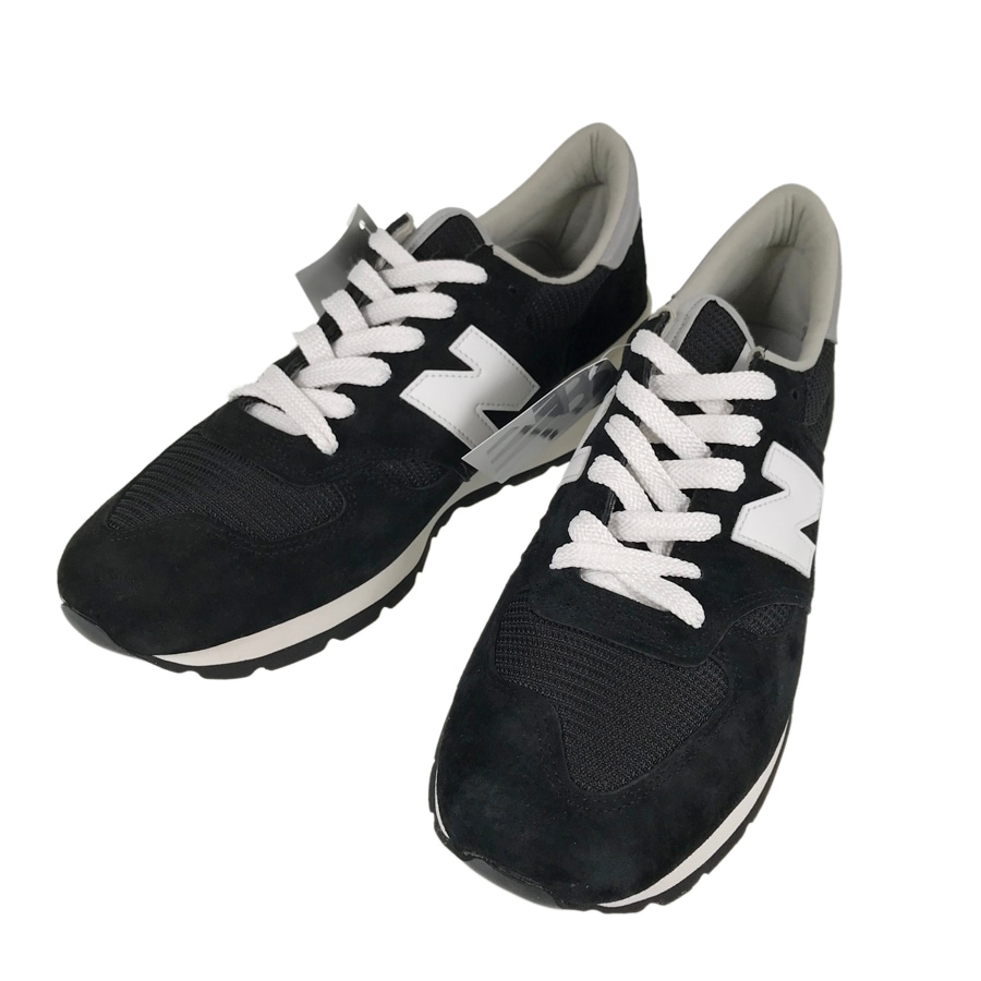 990 V1 M990BK1 メンズ スニーカー yec【中古】 990 V1 M990BK1 メンズ スニーカー yec【中古】