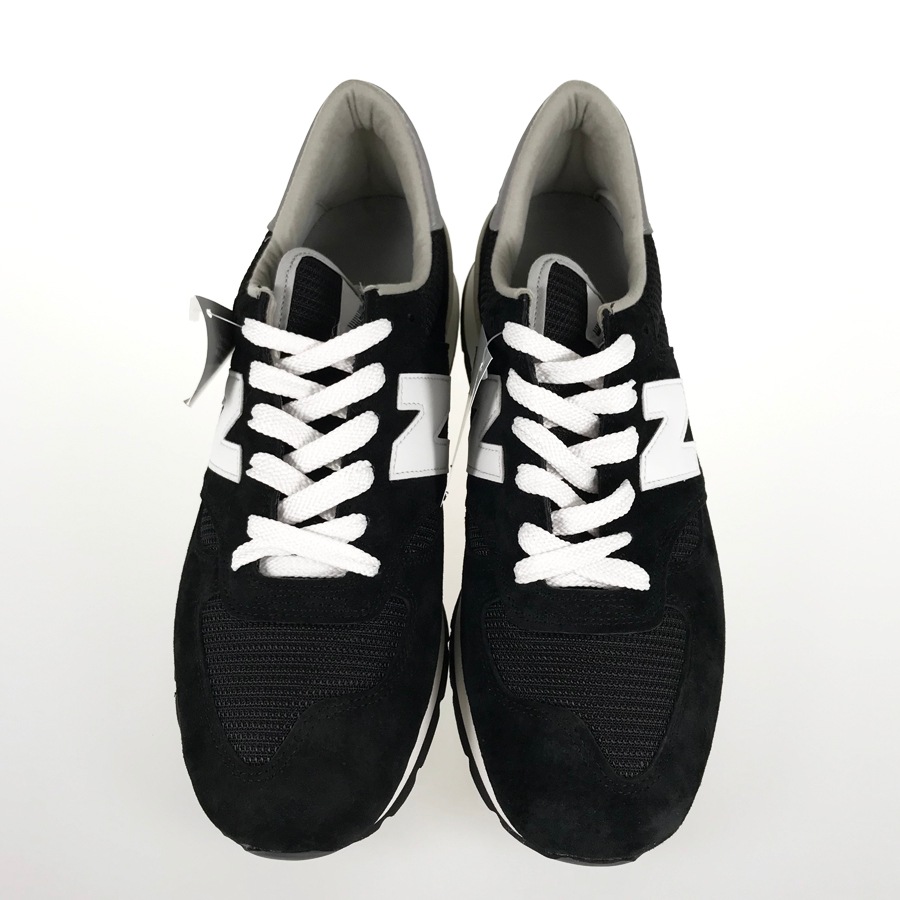 990 V1 M990BK1 メンズ スニーカー yec【中古】 990 V1 M990BK1 メンズ スニーカー yec【中古】