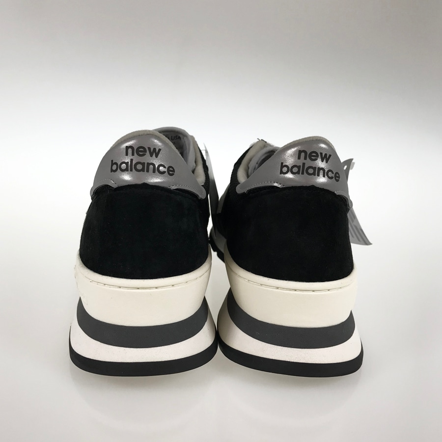 990 V1 M990BK1 メンズ スニーカー yec【中古】 990 V1 M990BK1 メンズ スニーカー yec【中古】