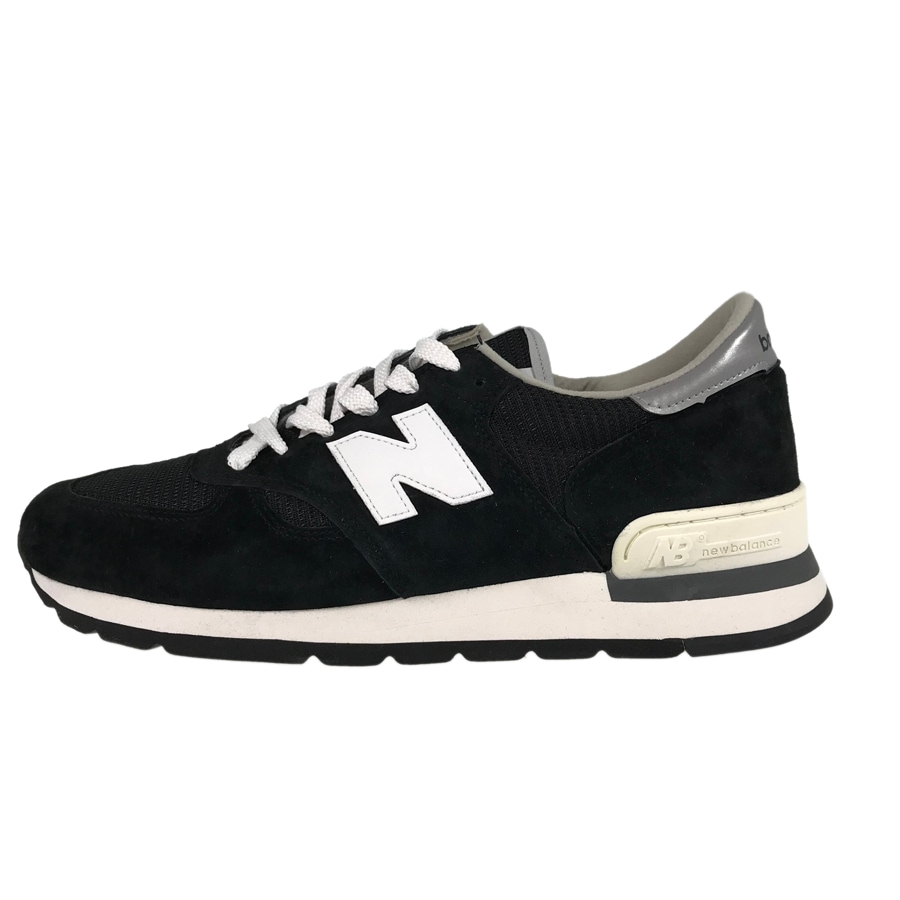 990 V1 M990BK1 メンズ スニーカー yec【中古】 990 V1 M990BK1 メンズ スニーカー yec【中古】