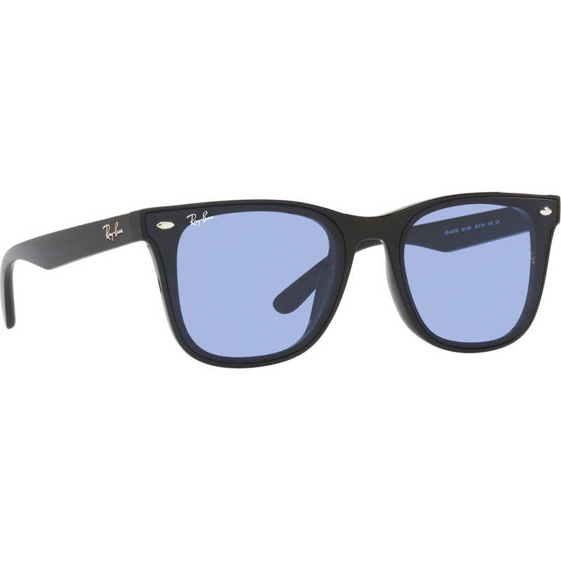 レイバン Ray-Ban サングラス RB4391D 601/80 65mm ブラック/ブルー RB4391D_6018065 レイバン Ray-Ban サングラス RB4391D 601/80 65mm ブラック/ブルー RB4391D_6018065
