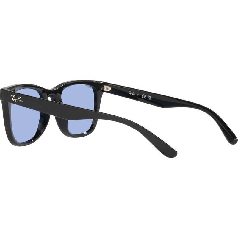 レイバン Ray-Ban サングラス RB4391D 601/80 65mm ブラック/ブルー RB4391D_6018065 レイバン Ray-Ban サングラス RB4391D 601/80 65mm ブラック/ブルー RB4391D_6018065