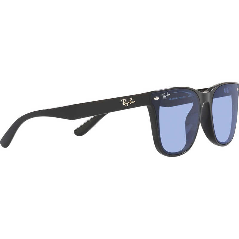 レイバン Ray-Ban サングラス RB4391D 601/80 65mm ブラック/ブルー RB4391D_6018065 レイバン Ray-Ban サングラス RB4391D 601/80 65mm ブラック/ブルー RB4391D_6018065