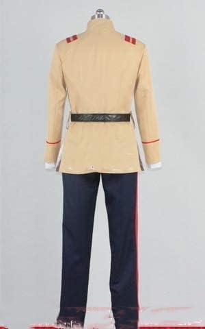 ゴールデンカムイ　鯉登少尉　コスプレ　衣装　fairy製 コスプレ衣装製作販売 - コスプレ問屋 本店 / ゴールデンカムイ 鯉登