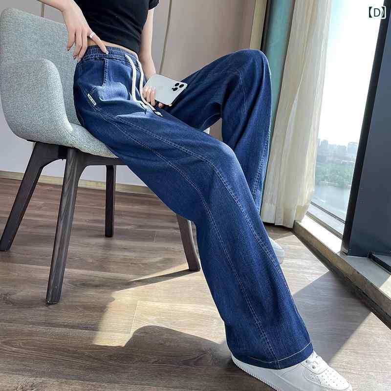 デニムパンツ ジーンズ ジーパン ストレートジーンズ クロップドパンツ 夏 薄手 カジュアル アウトドア ホームウェア レディース デニムパンツ ジーンズ ジーパン ストレートジーンズ クロップドパンツ 夏 薄手 カジュアル アウトドア ホームウェア レディース