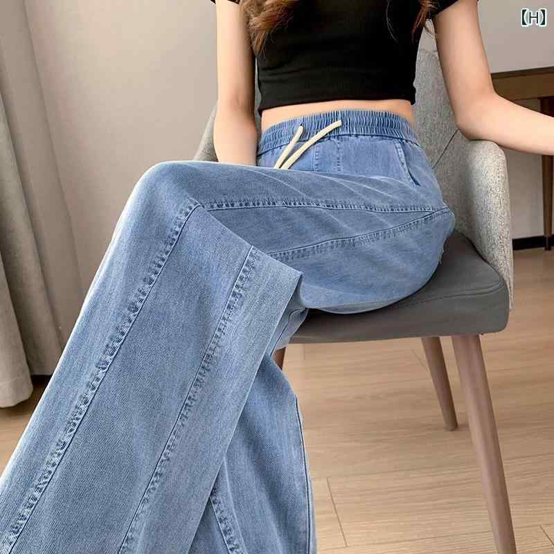 デニムパンツ ジーンズ ジーパン ストレートジーンズ クロップドパンツ 夏 薄手 カジュアル アウトドア ホームウェア レディース デニムパンツ ジーンズ ジーパン ストレートジーンズ クロップドパンツ 夏 薄手 カジュアル アウトドア ホームウェア レディース