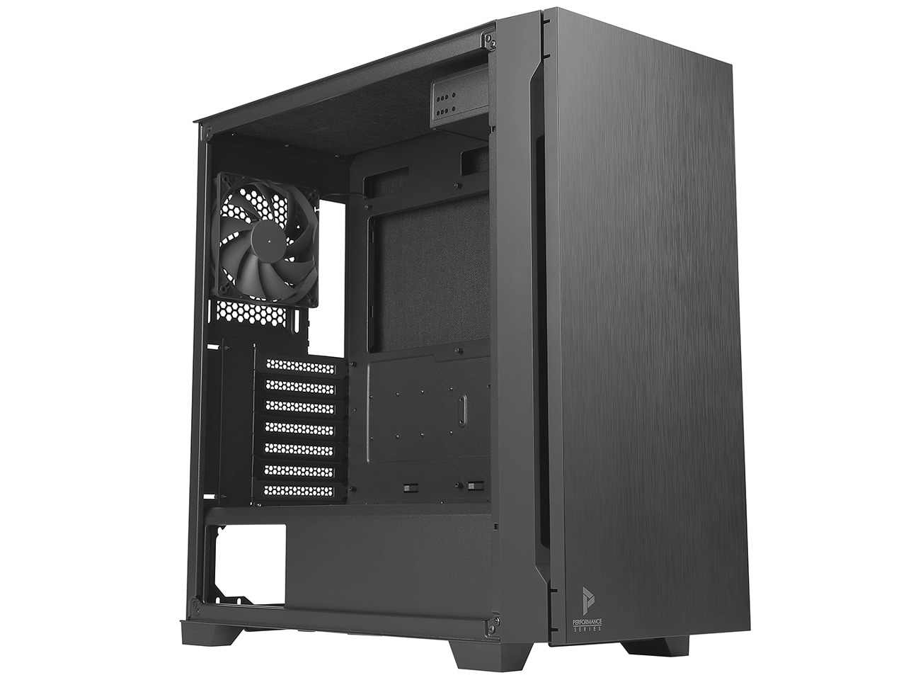 P10C PCケース [ATX /Micro ATX /Mini-ITX]