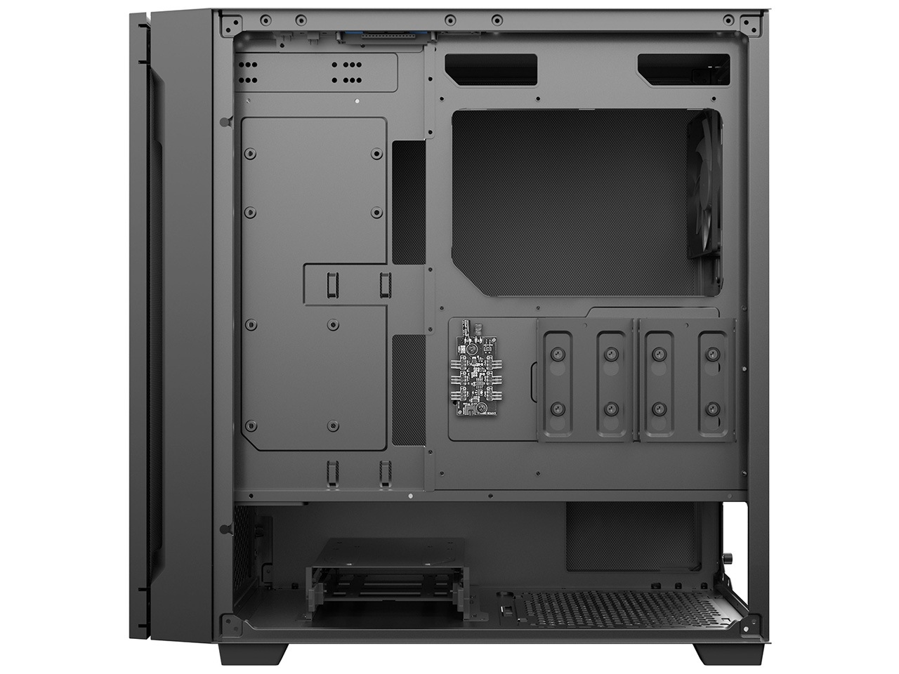 P10C PCケース [ATX /Micro ATX /Mini-ITX]