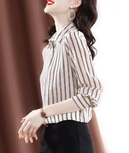 トップス シャツ シフォンシャツ ブラウス 袖付き 長袖 襟付き 角襟 前開き かわいい 大人可愛い きれいめ シンプル 大人 上品 おしゃれ かっこいい 大人女子 レトロ こなれ感 クール トップス シャツ シフォンシャツ ブラウス 袖付き 長袖 襟付き 角襟 前開き かわいい 大人可愛い きれいめ シンプル 大人 上品 おしゃれ かっこいい 大人女子 レトロ こなれ感 クール