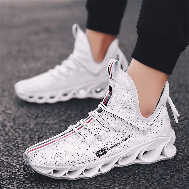 スニーカー大きいサイズメンズシューズデッキシューズスポーツカlジュアルランニングクッション通気3色 スニーカー大きいサイズメンズシューズデッキシューズスポーツカlジュアルランニングクッション通気3色