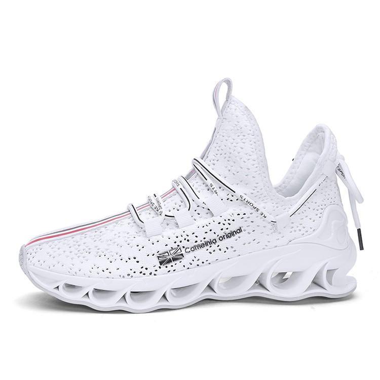 スニーカー大きいサイズメンズシューズデッキシューズスポーツカlジュアルランニングクッション通気3色 スニーカー大きいサイズメンズシューズデッキシューズスポーツカlジュアルランニングクッション通気3色