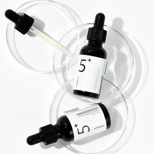 【1+1】【韓国コスメ】【正規品扱い店】5番 白玉グルタチオンC美容液 /30ml+30ml