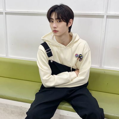 ARTISTMADE BY ENHYPEN ソンフン パーカー ENHYPEN Artist Made Collection ソンフン パーカー - メルカリ